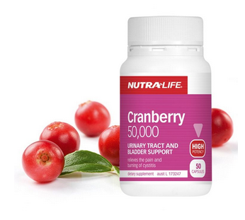 紐樂(lè)蔓越莓膠囊有效嗎？