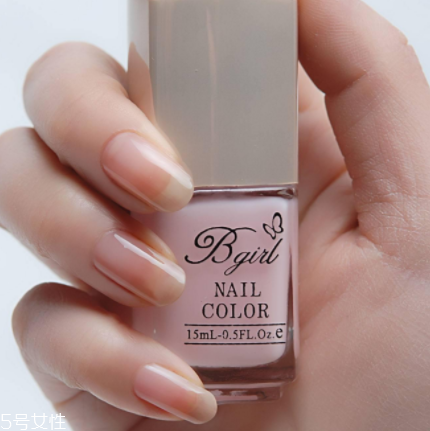 可撕指甲油哪個(gè)牌子好？女神都愛(ài)的六款健康指甲油