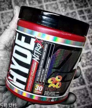 哪個牌子的氮泵好？首選muscle pharm