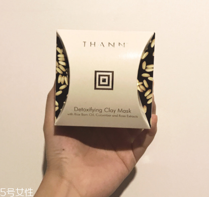 thann純米深層清潔面膜好用嗎 去泰國必買護(hù)膚品