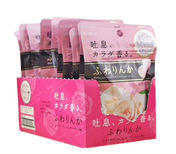 Kracie嘉娜寶香體丸有用嗎？