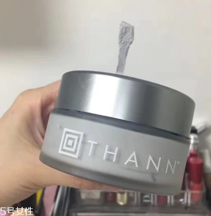 thann清潔面膜適合什么膚質 深層清潔面膜