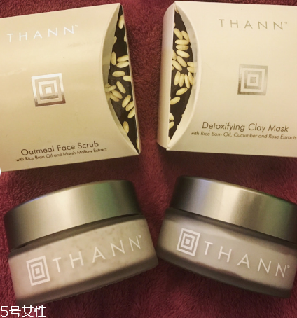 thann清潔面膜適合什么膚質 深層清潔面膜