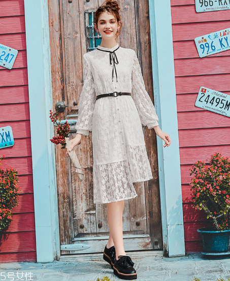 今年春天流行什么裙子？18春夏流行元素