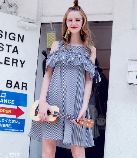 今年春天流行什么裙子？18春夏流行元素