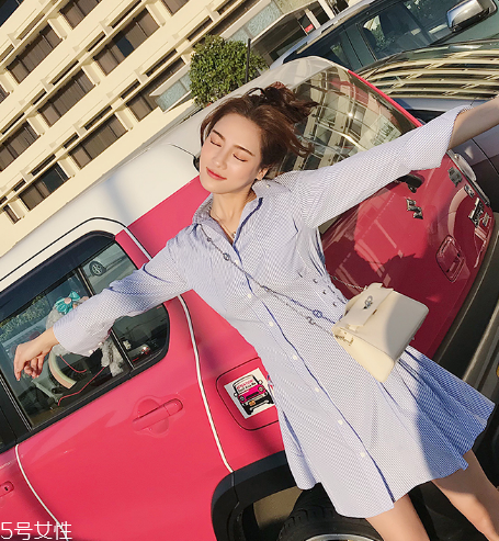 今年春天流行什么裙子？18春夏流行元素