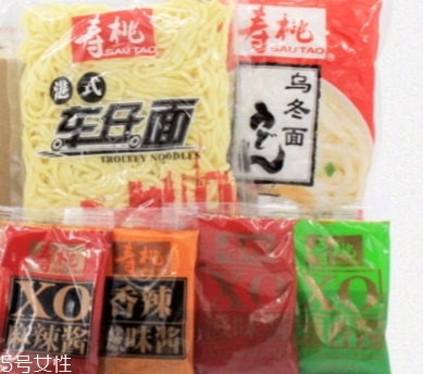 車仔面和烏冬面的區(qū)別 車仔面和烏冬面的區(qū)別