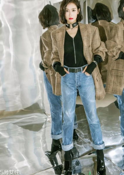 西裝外套搭配什么褲子？百搭又有范