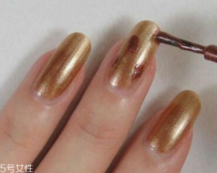 豹紋美甲怎么畫好看？不到一分錢畫出性感美甲