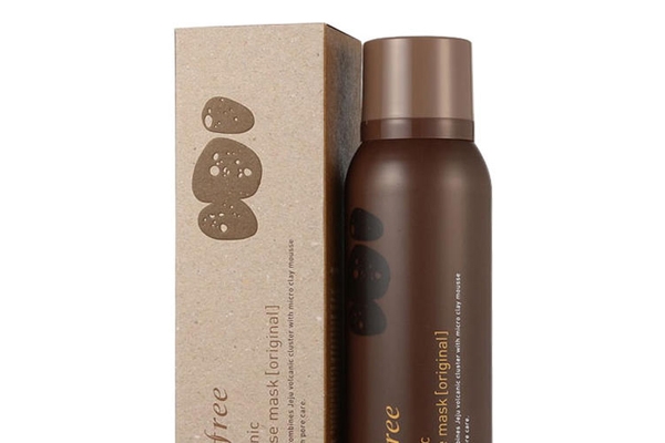 悅詩(shī)風(fēng)吟慕斯清潔面膜溫和嗎？干皮慎用