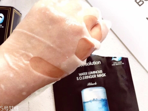 jmsolution水庫針劑面膜怎么樣？新品玻尿酸面膜