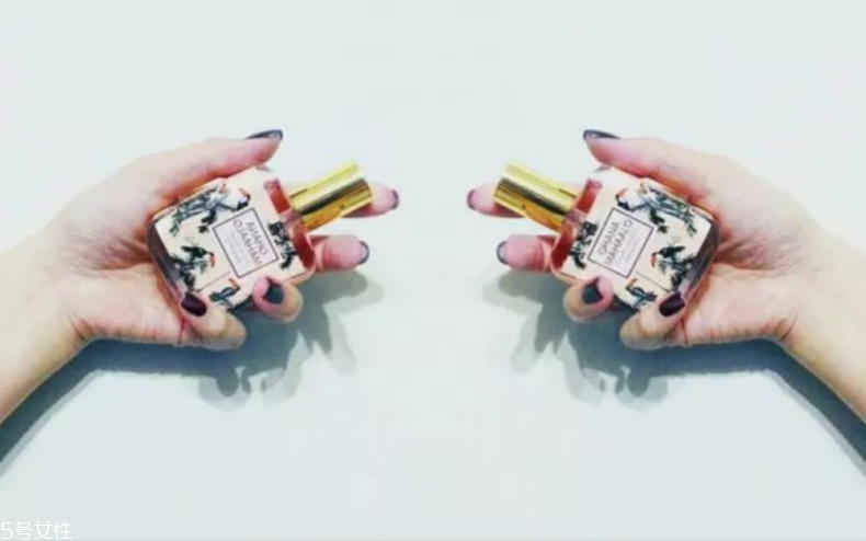 什么味道的香水比較少女？5款春日甜美香水