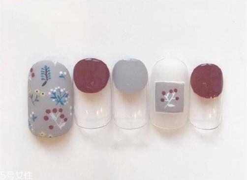 美甲容易掉是因為什么？指甲沒有磨光滑