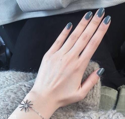 豹紋美甲怎么畫好看？不到一分錢畫出性感美甲