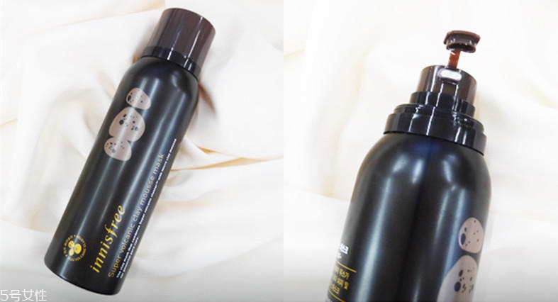 悅詩(shī)風(fēng)吟慕斯清潔面膜溫和嗎？干皮慎用