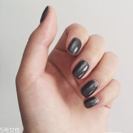 豹紋美甲怎么畫好看？不到一分錢畫出性感美甲