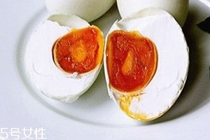 咸鴨蛋是發(fā)物嗎？屬于發(fā)物