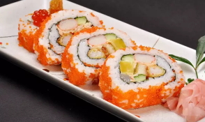 蟹籽是什么？滿口螃蟹的味道