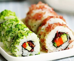 蟹籽是什么？滿口螃蟹的味道