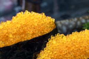 蟹籽是什么？滿口螃蟹的味道