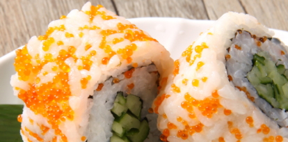 蟹籽是什么？滿口螃蟹的味道