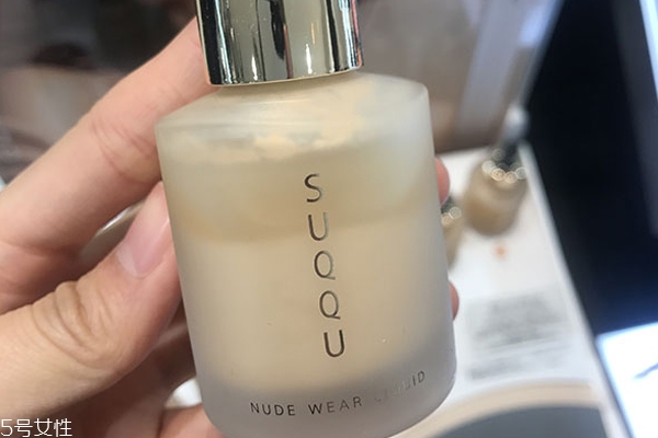 suqqu滴管粉底液2018春季新品試色 色號(hào)推薦 suqqu滴管粉底液2018春季新品試色 色號(hào)推薦