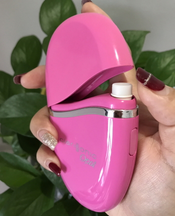 clarisonic opal科萊麗超聲波眼部導(dǎo)入儀怎么用？眼部小熨斗