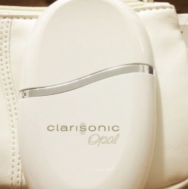 clarisonic opal科萊麗超聲波眼部導(dǎo)入儀怎么用？眼部小熨斗