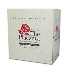 the placenta胎盤+膠原蛋白美容膠囊怎么樣？