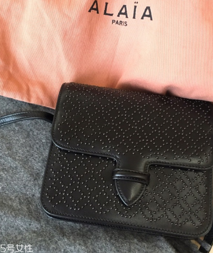 alaia包包什么價位？去巴黎最值得入手的品牌之一