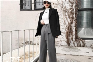 腿短穿什么褲子好看？這三款專治腿不夠長