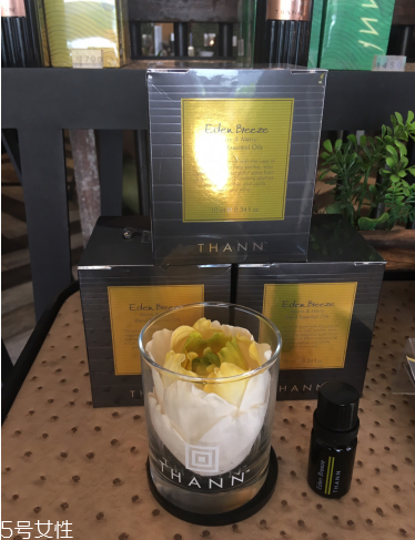thann香薰精油多少錢 好聞又好看的香薰 thann香薰精油多少錢 好聞又好看的香薰