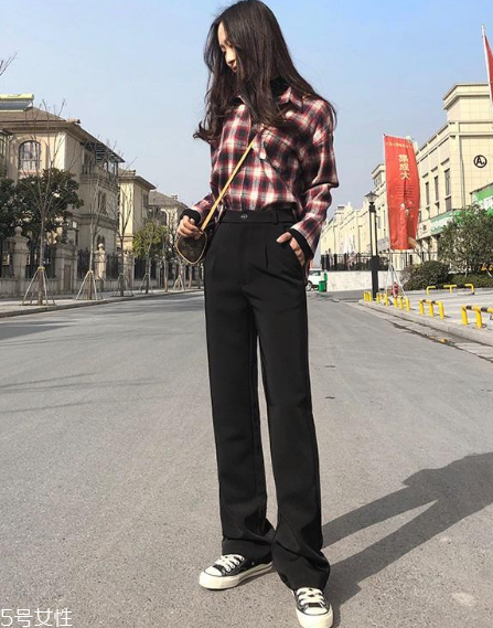 腿短穿什么褲子好看？這三款專治腿不夠長