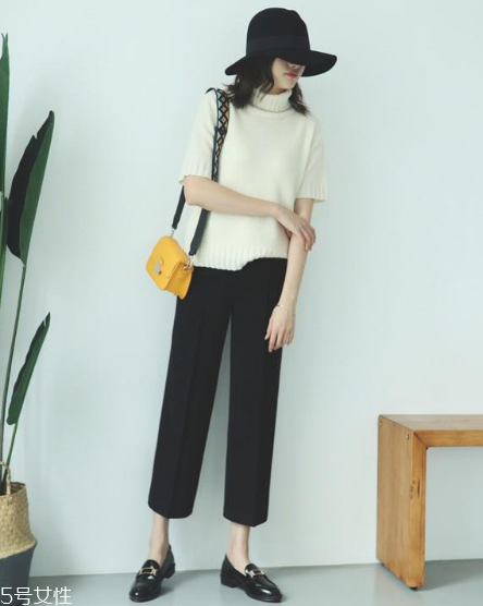 腿短穿什么褲子好看？這三款專治腿不夠長