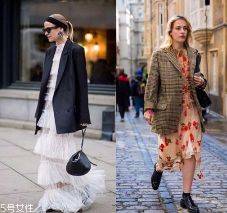 什么款式的裙子不會過時？這三款衣柜必備