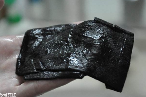 貼片黑面膜哪個牌子好？膏狀黑面膜哪個牌子好？