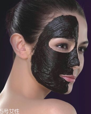 貼片黑面膜哪個牌子好？膏狀黑面膜哪個牌子好？