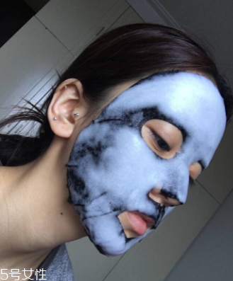 黑面膜材質(zhì)哪種最好？備長炭是極品