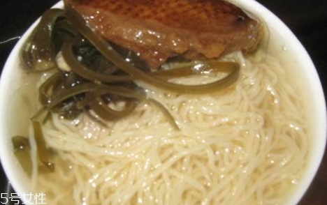 云吞面怎么煮好吃？廣東特色小吃