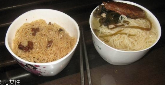 云吞面怎么煮好吃？廣東特色小吃