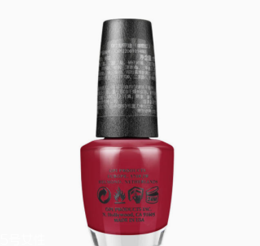 美甲的形狀和顏色怎么搭配？劍型指甲適合紅與黑