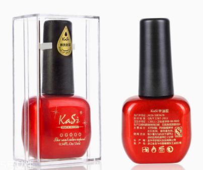 美甲的形狀和顏色怎么搭配？劍型指甲適合紅與黑