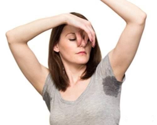 女生體味重是什么原因？越老越重口味