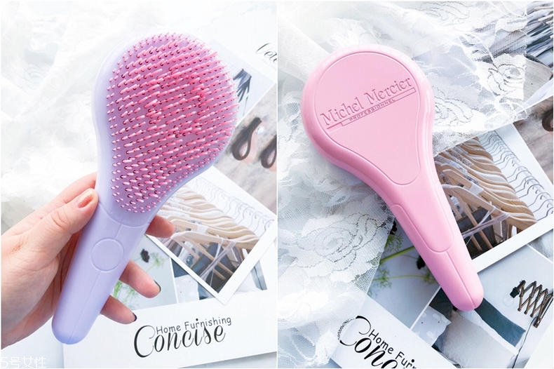 干枯分叉用什么梳子好？干性發(fā)質(zhì)的保養(yǎng)秘笈