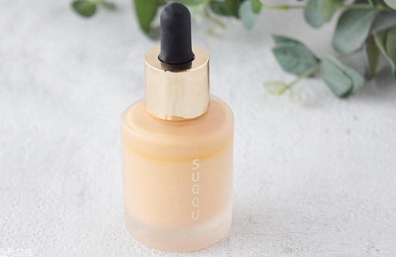 suqqu滴管粉底液2018春季新品試色 色號(hào)推薦 suqqu滴管粉底液2018春季新品試色 色號(hào)推薦