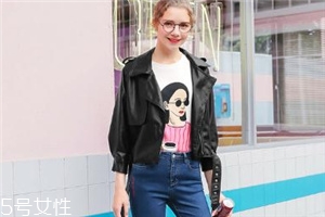 皮衣適合什么年齡穿？對年齡沒有限制