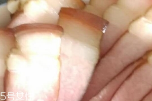 煙熏臘肉怎么清洗？正常清洗