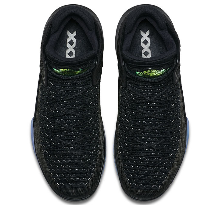 air jordan 32 black out黑貓配色什么時候發(fā)售？