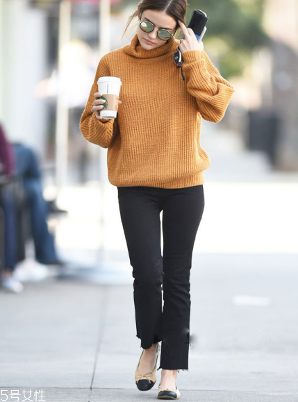 春天九分褲配什么鞋子好看？這樣穿顯腿長(zhǎng)