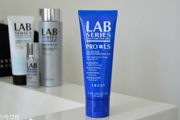 朗仕藍buff乳液怎么樣？lab series俊范凝膠好用嗎？